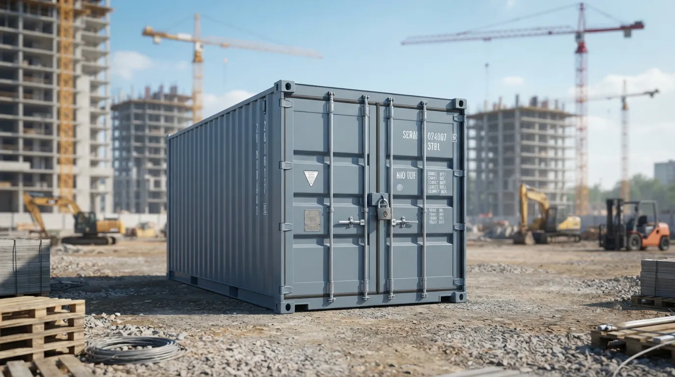 20ft Storage Container in Newport News, VA