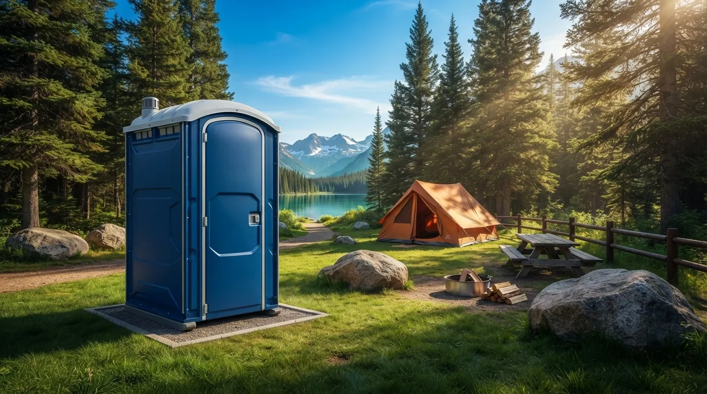 Camping Porta Potty in Newport News, VA