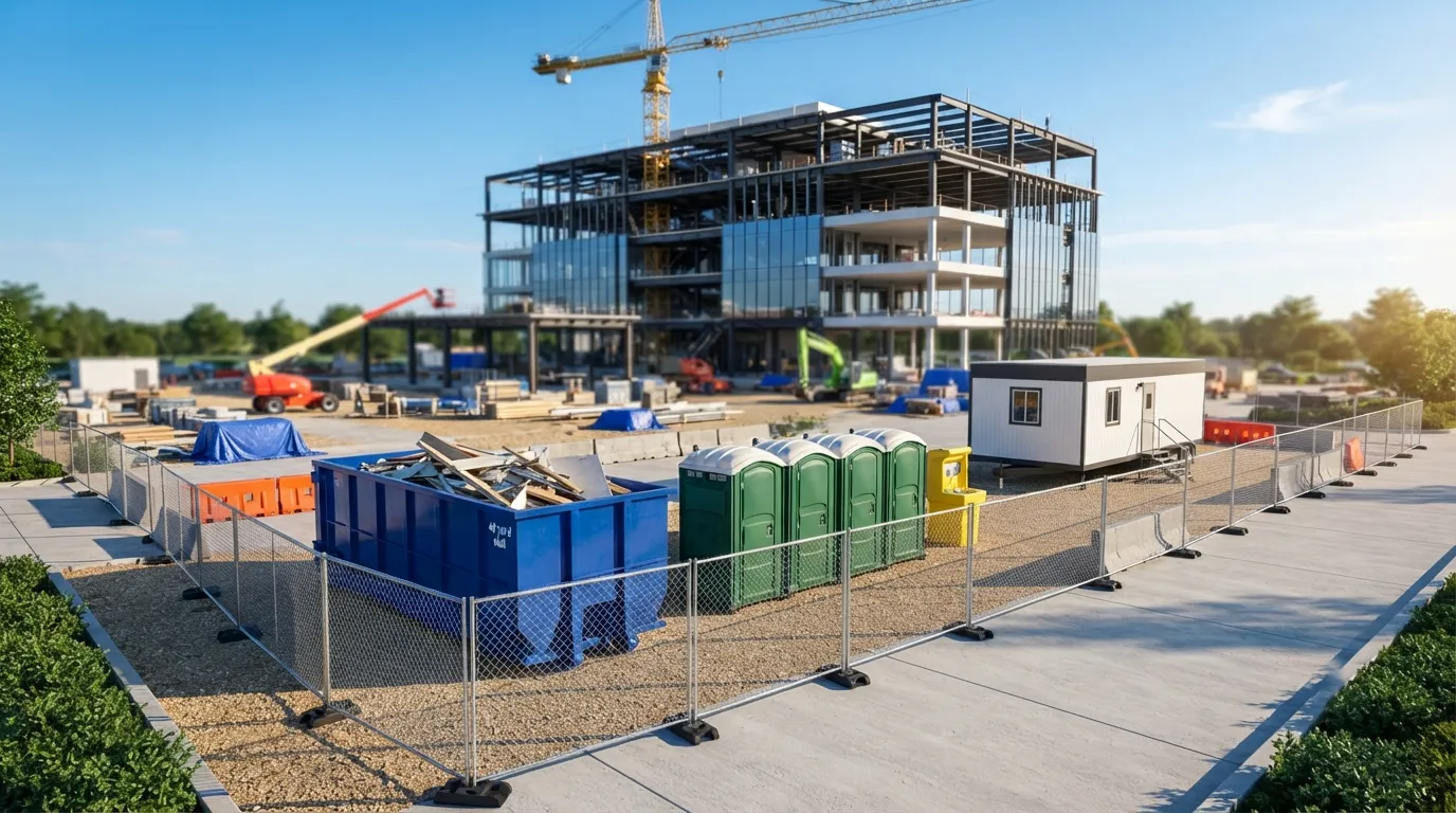 Construction Site Services in Newport News, VA