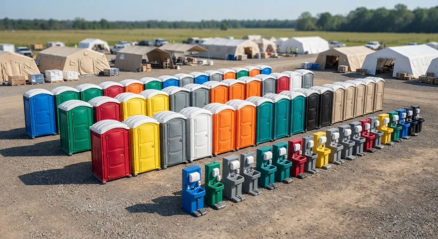 Disaster Relief Sanitation in Newport News, VA