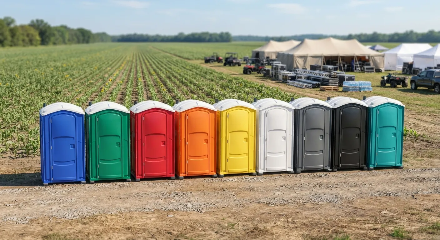 Farm and Agricultural Restrooms in Newport News, VA