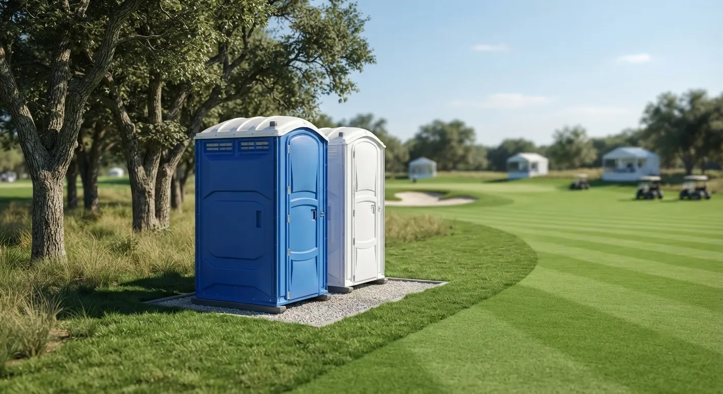 Golf Tournament Restrooms in Newport News, VA