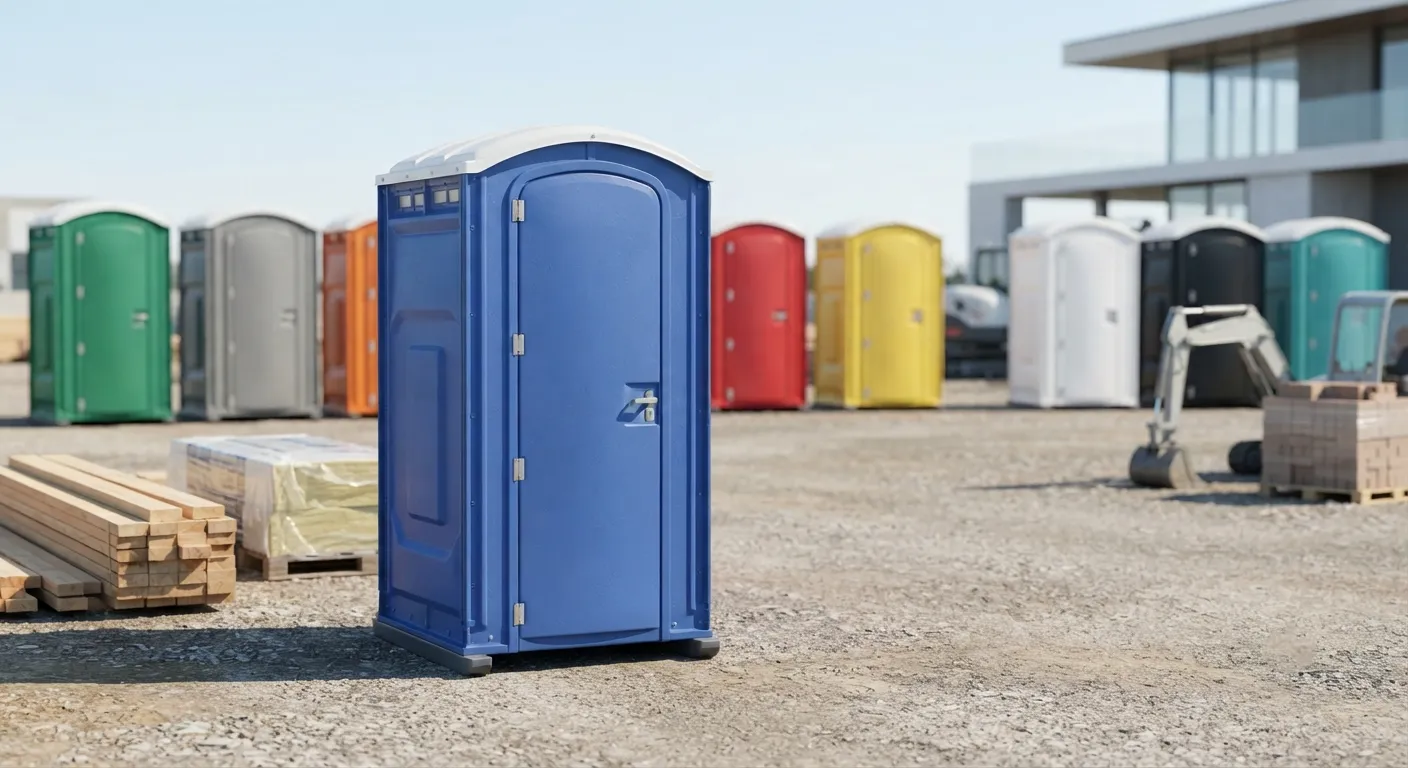 Porta John Rental in Newport News, VA