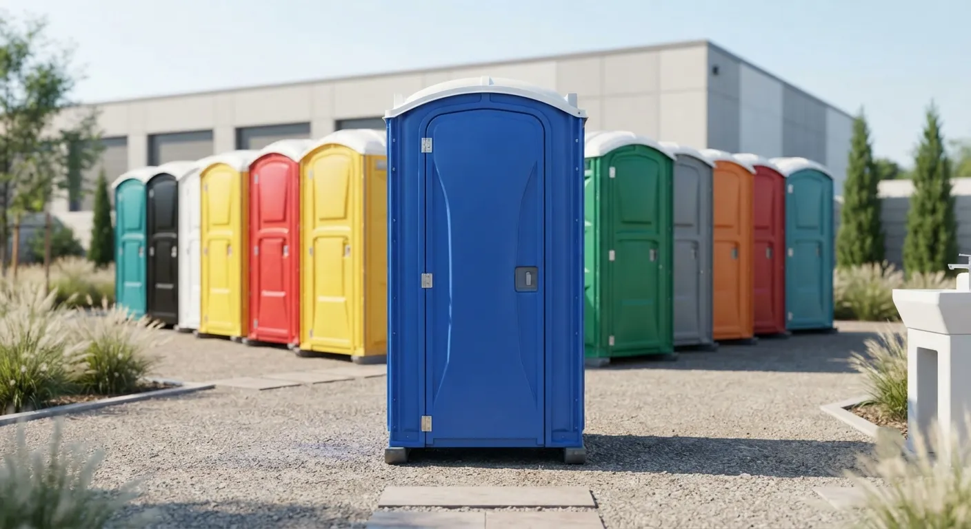 Portable Toilet Rental in Newport News, VA