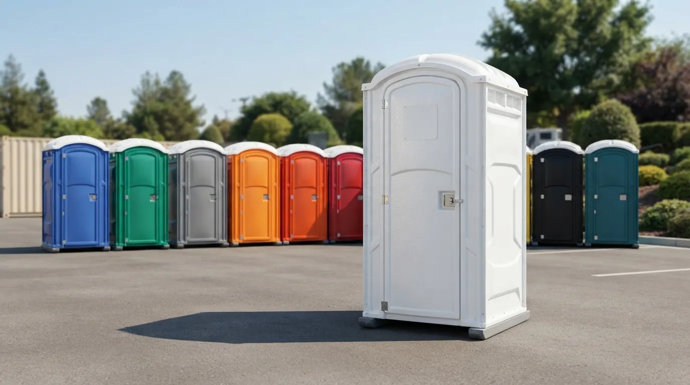 Standard Porta Potty Rental in Newport News, VA
