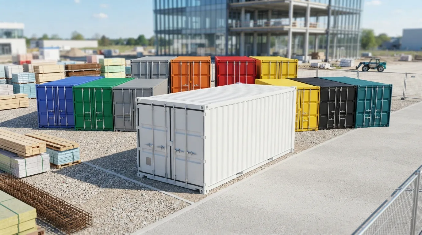 Storage Container Rental in Newport News, VA