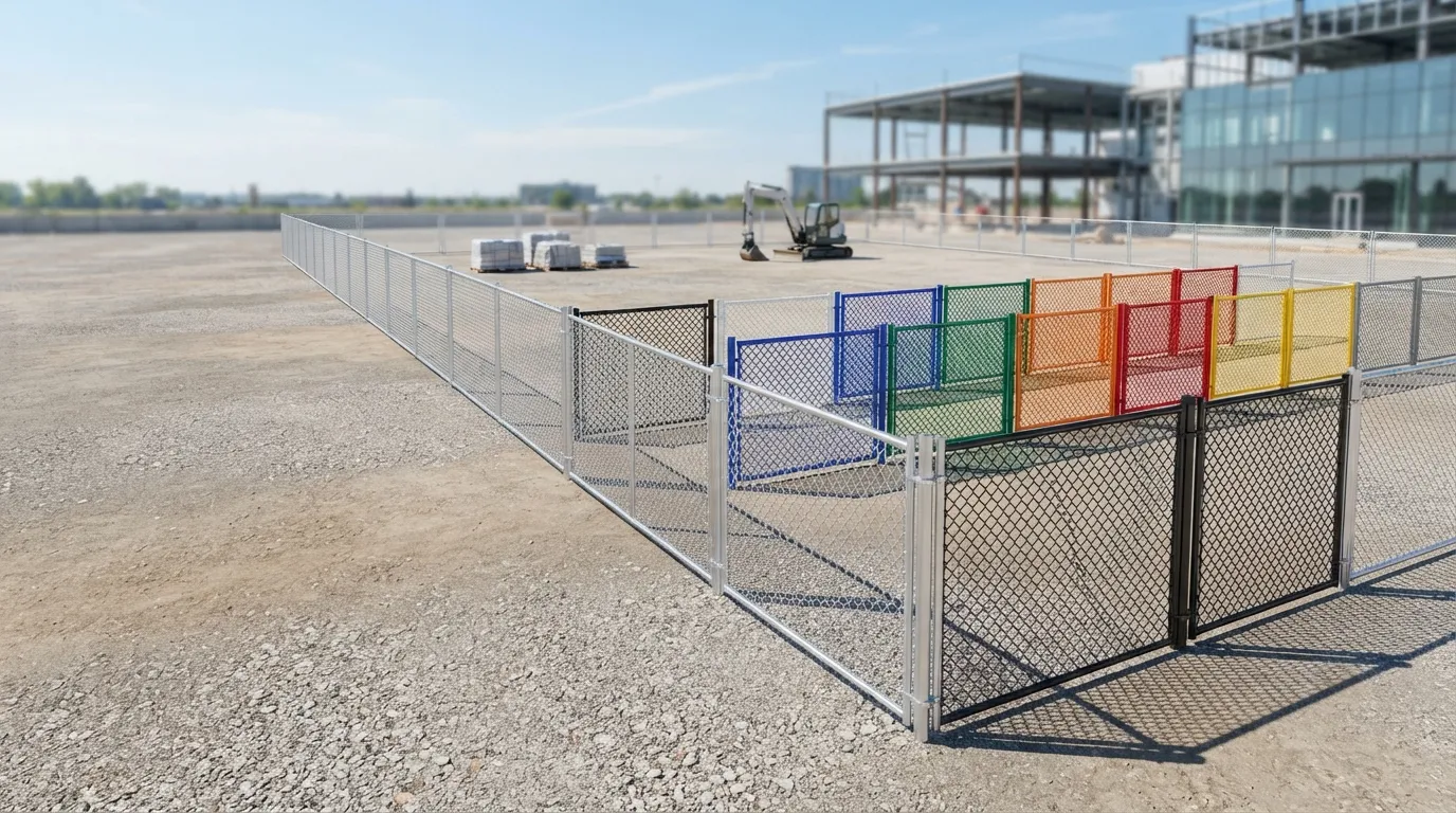 Temporary Fence Cost in Newport News, VA