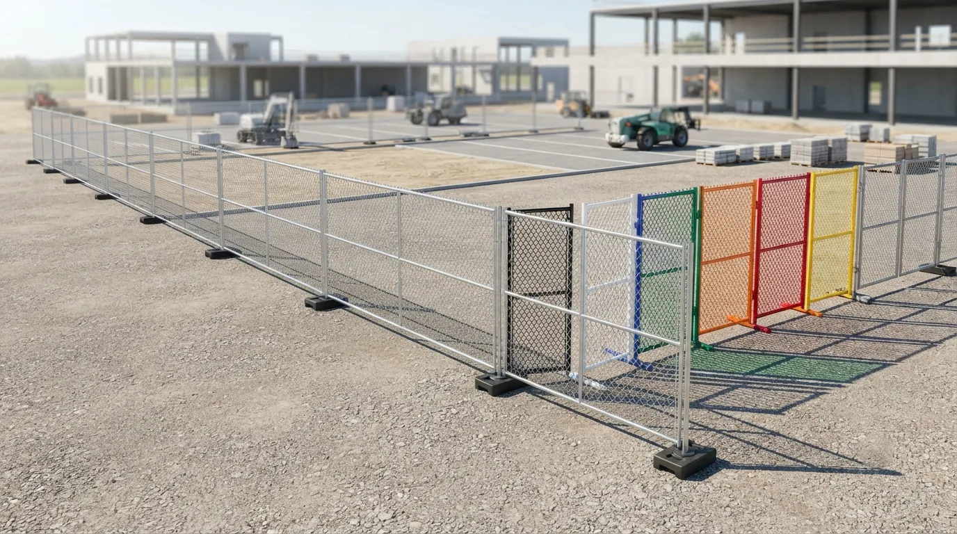 Temporary Fence Rental in Newport News, VA